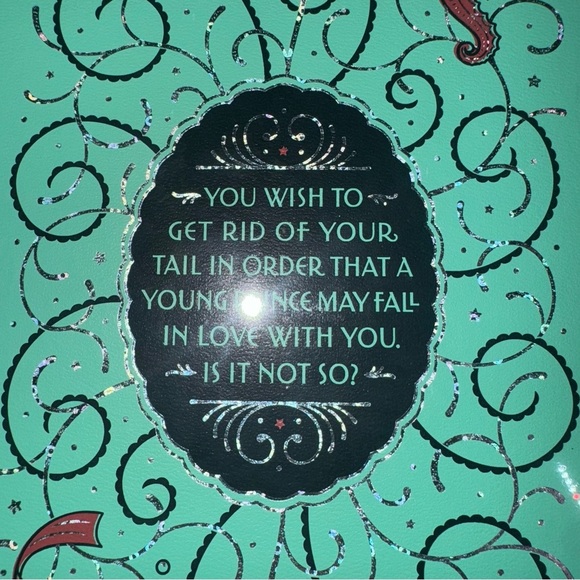 The Little Mermaid and Other Fairy Tales Barnes & Noble Collectible Editions NEW - Picture 7 of 9